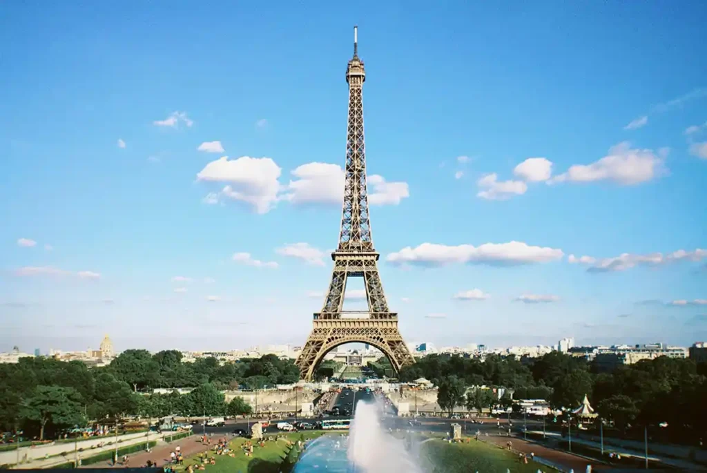 Becas Eiffel