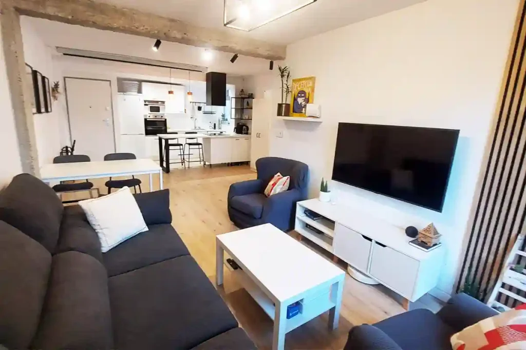 Cuidar casas a cambio de alojamiento