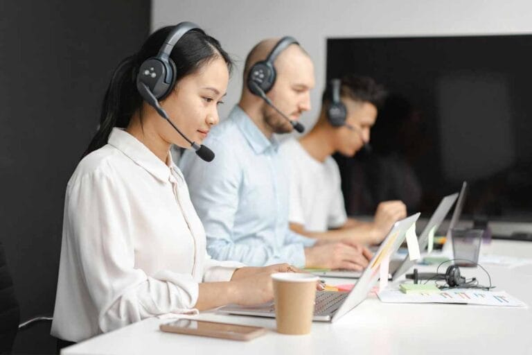 Agente de atención al cliente en Chiang Mai
