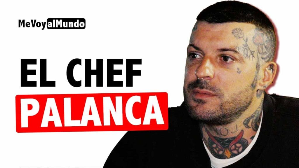 Trabajo de chef en Tailandia