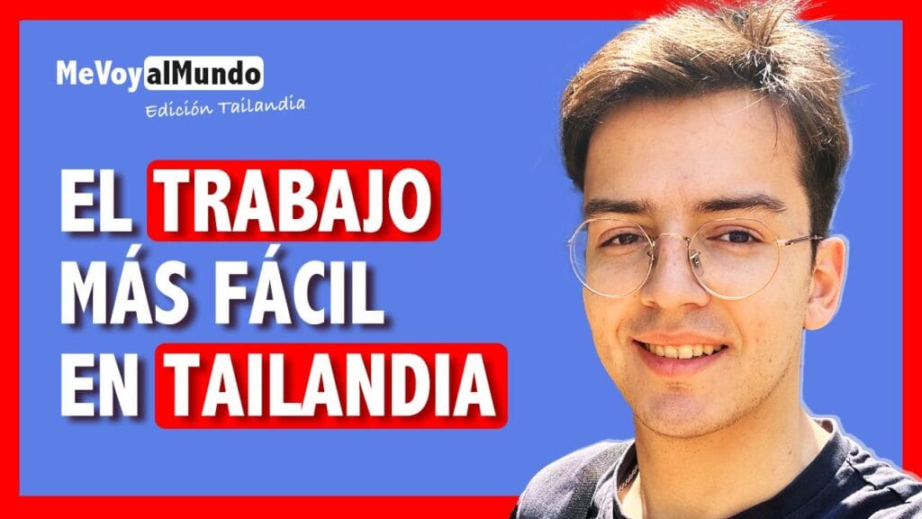 Trabajar como Profesor de Inglés en Tailandia