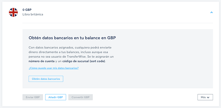 Abrir cuenta bancaria en Reino Unido desde España