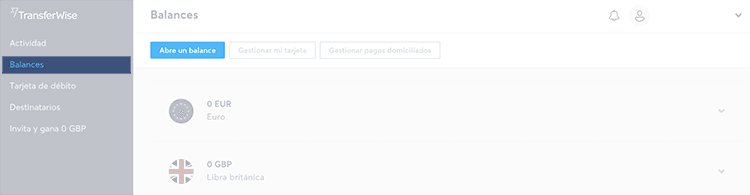 Abrir cuenta bancaria en Inglaterra