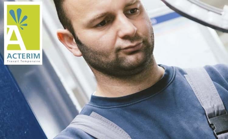 Agencia de empleo temporal para trabajar en Francia