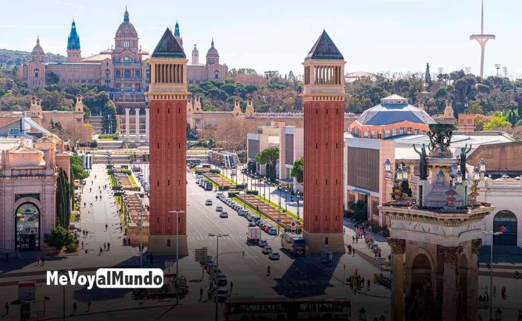 Alojamiento estudiantes Barcelona