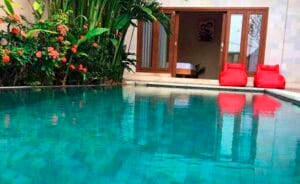 Alquilar una villa en Bali
