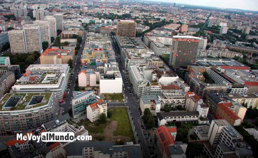 Alquiler Berlín