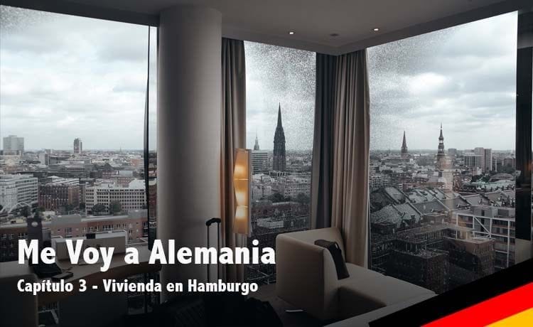Alquiler en Hamburgo