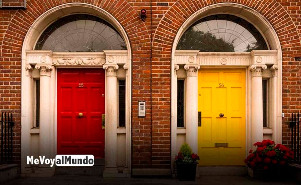 Alquilar piso Dublín