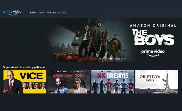 Amazon Prime Video