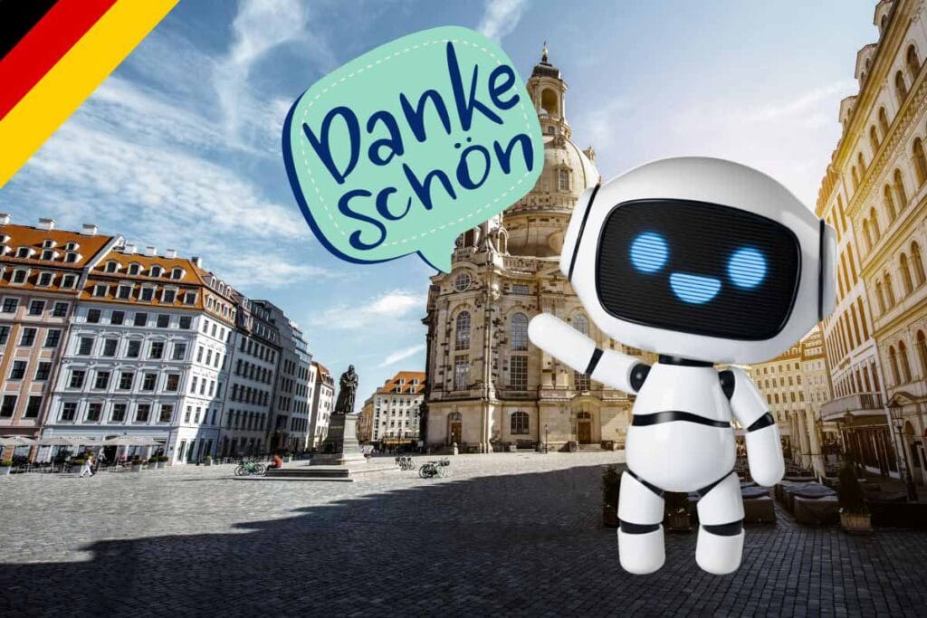 Aprende alemán hablando por WhatsApp