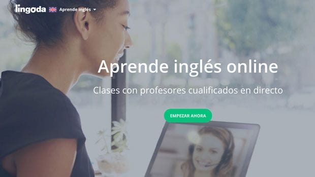 Aprender inglés por internet con profesores reales