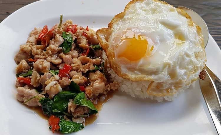 Arroz Khaprao