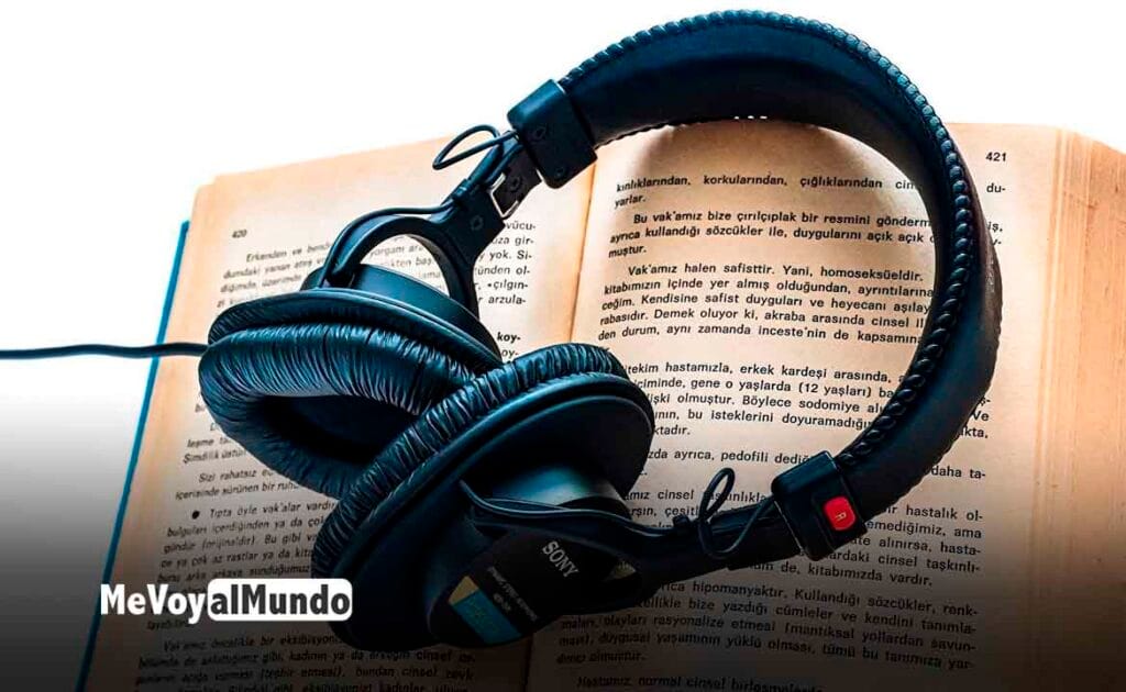 Audiolibros en inglés