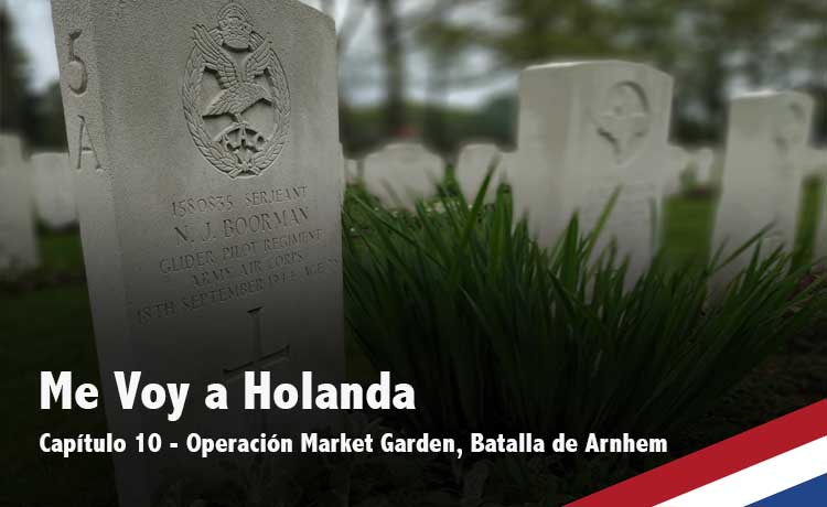 Batalla de Arnhem