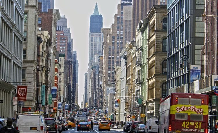 Becas para estudiar un master en los EEUU