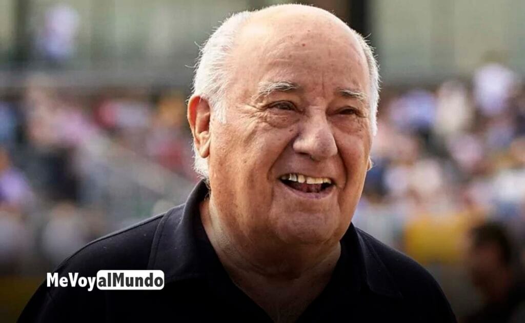 Becas Amancio Ortega