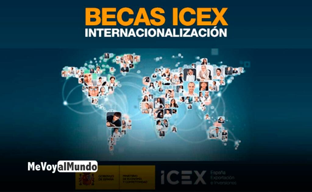 Becas ICEX
