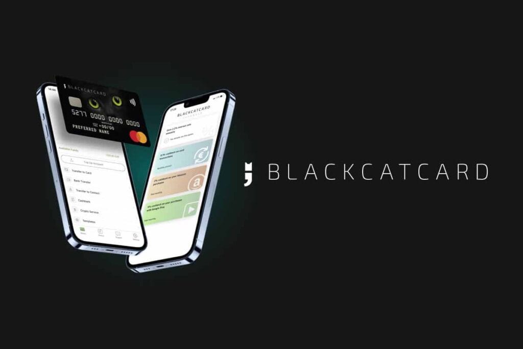 Tarjeta Blackcatcard