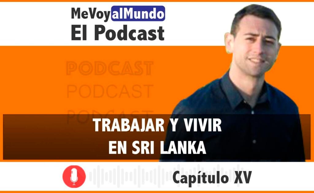 Trabajar y vivir en Sri Lanka