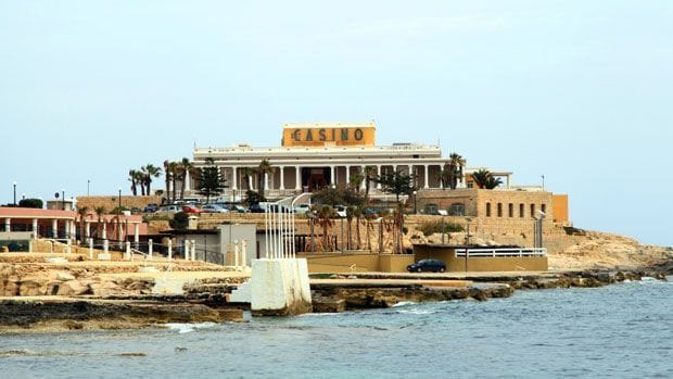Trabajar en casinos en Malta