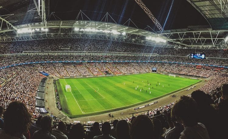 cómo ser entrenador de fútbol en Inglaterra