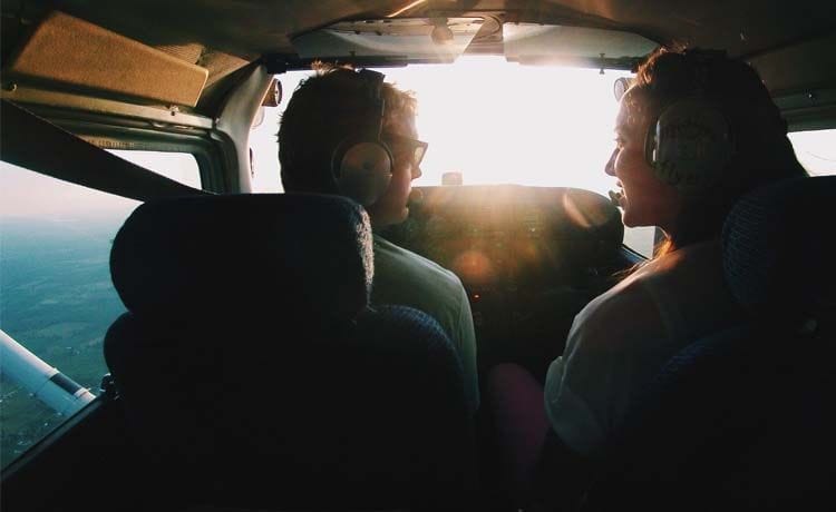 Cómo ser piloto de avión