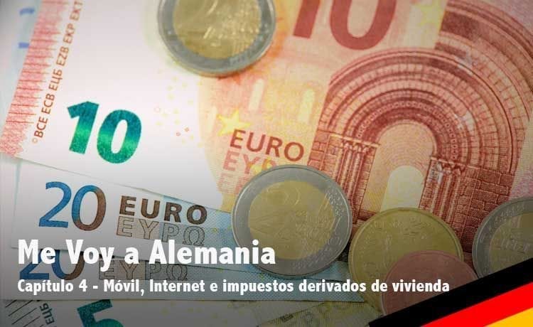 Contratar móvil e internet en Alemania