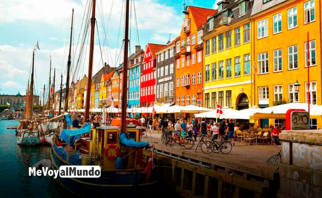 Estudiar en Dinamarca