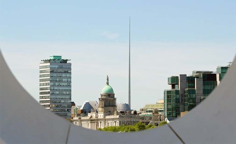 Estudiar y trabajar en Irlanda