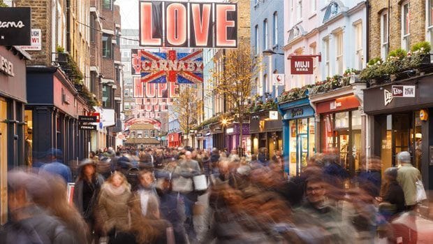 Ventajas de estudiar inglés en Londres