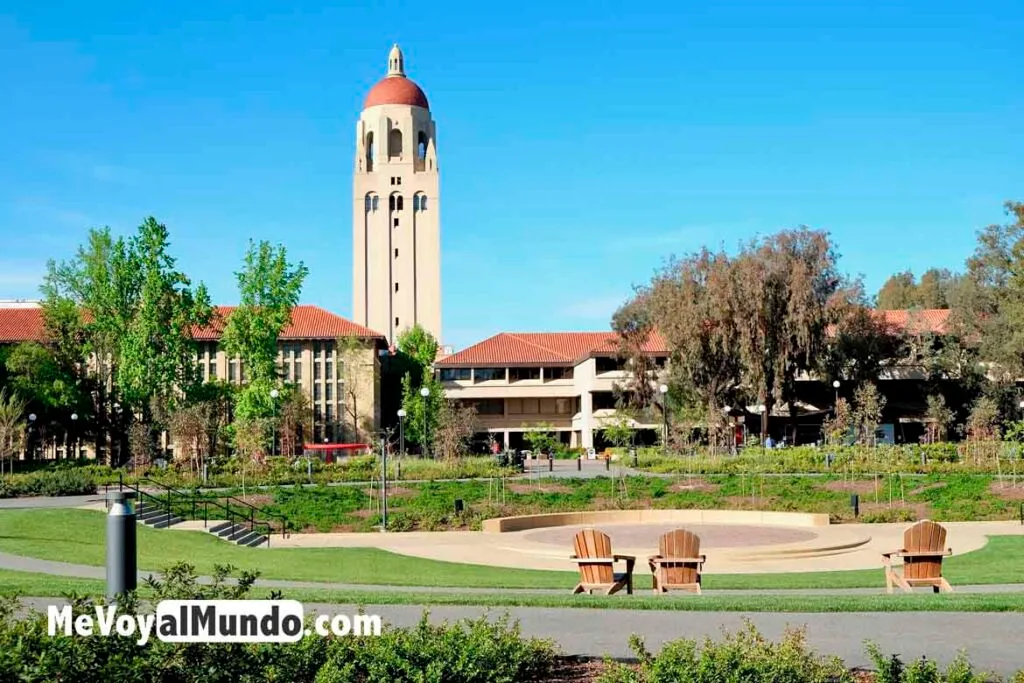 Estudiar en la Universidad de Stanford en EEUU