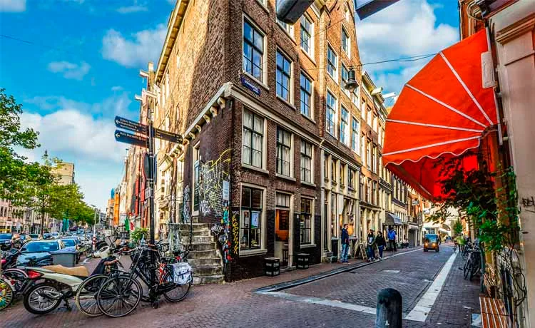 Evento online para trabajar en Holanda