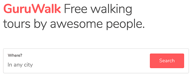 GuruWalk