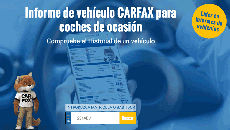 informe de vehículos de segunda mano en Alemania