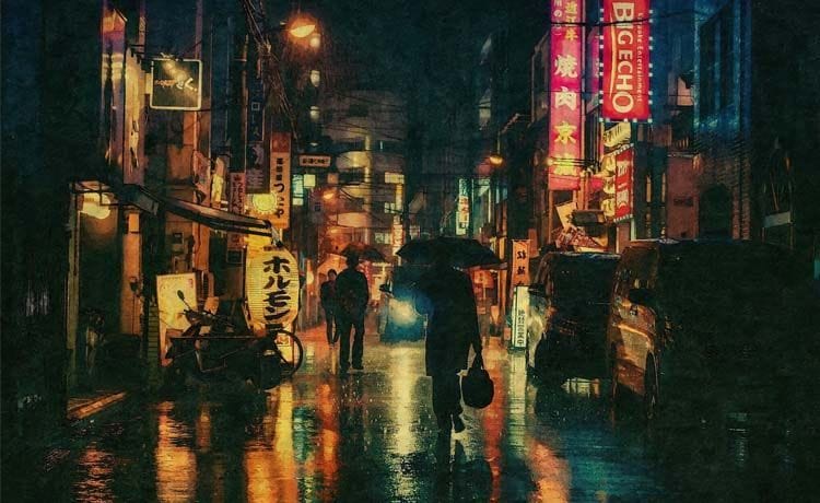 Beca para investigar en Japón