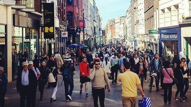 buscar trabajo irlanda