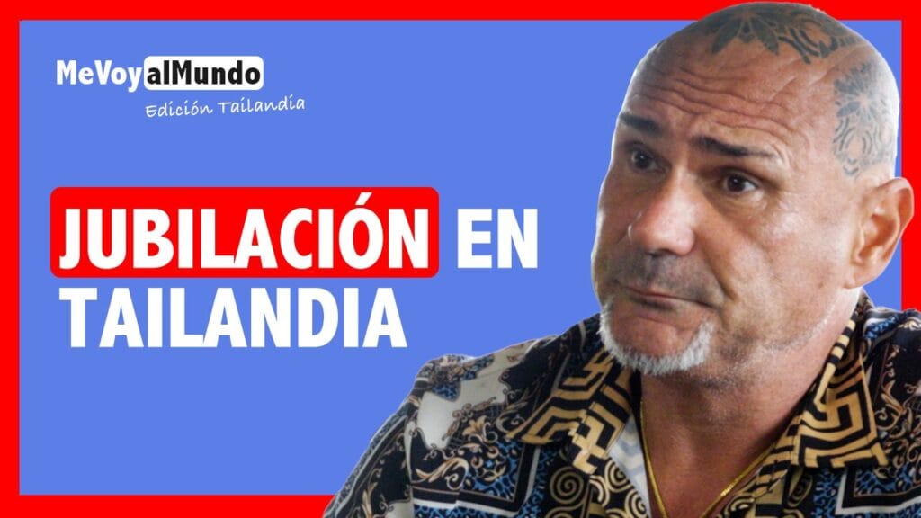 Jubilación en Tailandia