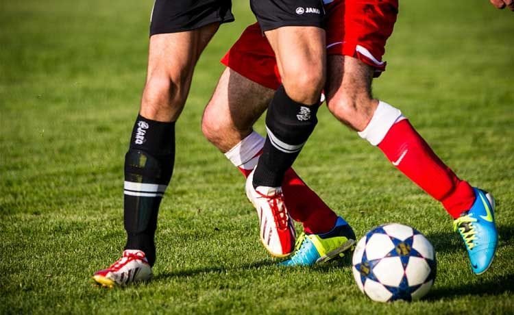 Beca para jugar al fútbol en EEUU