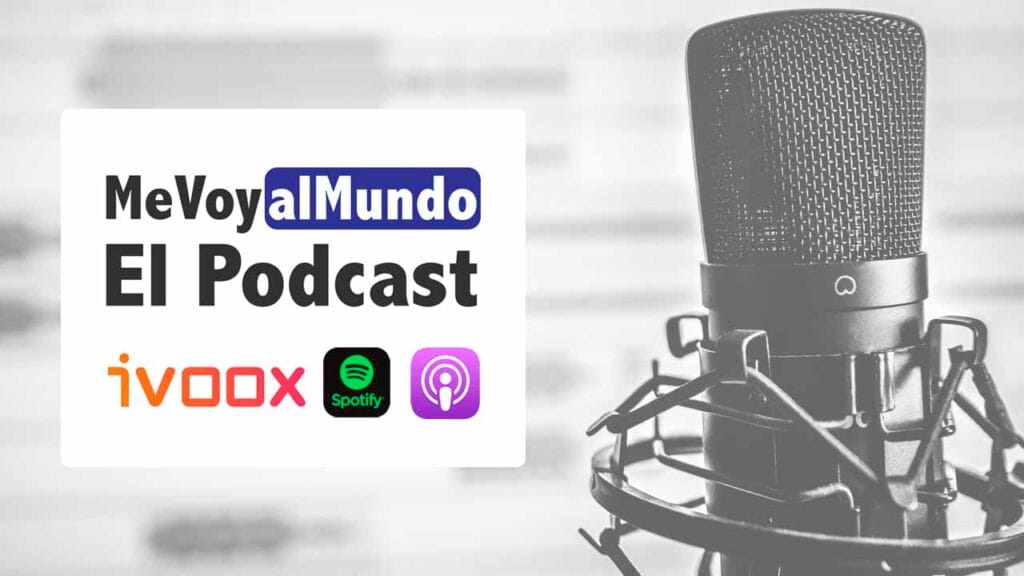 Podcast MeVoyalMundo