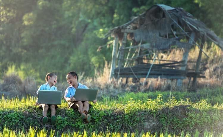 Trabajar como nómada digital en Tailandia