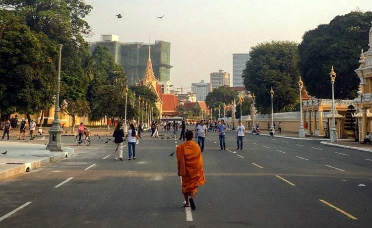Montar un negocio en Camboya