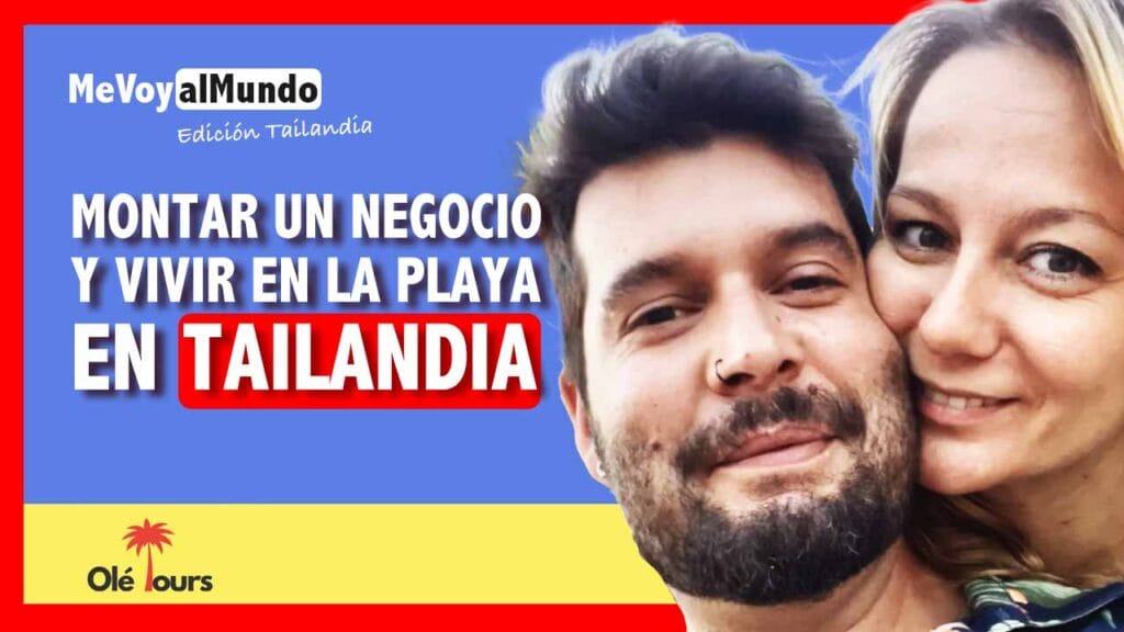 Montar un negocio en Tailandia