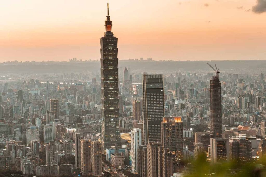 Ofertas de trabajo en Taiwán