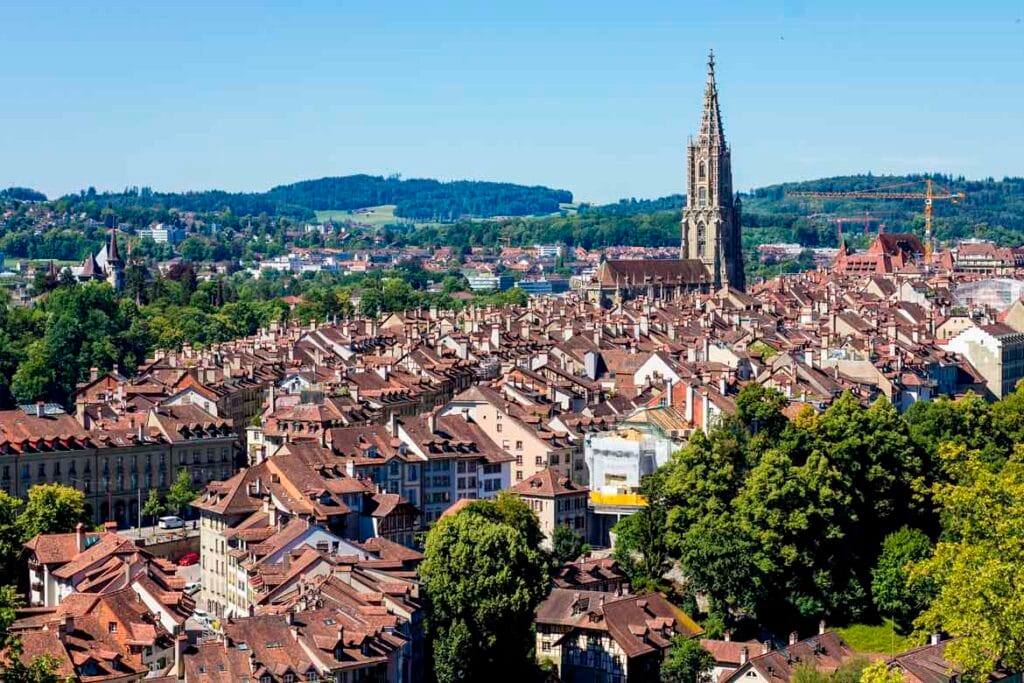 Portales de empleo para encontrar trabajo en Suiza