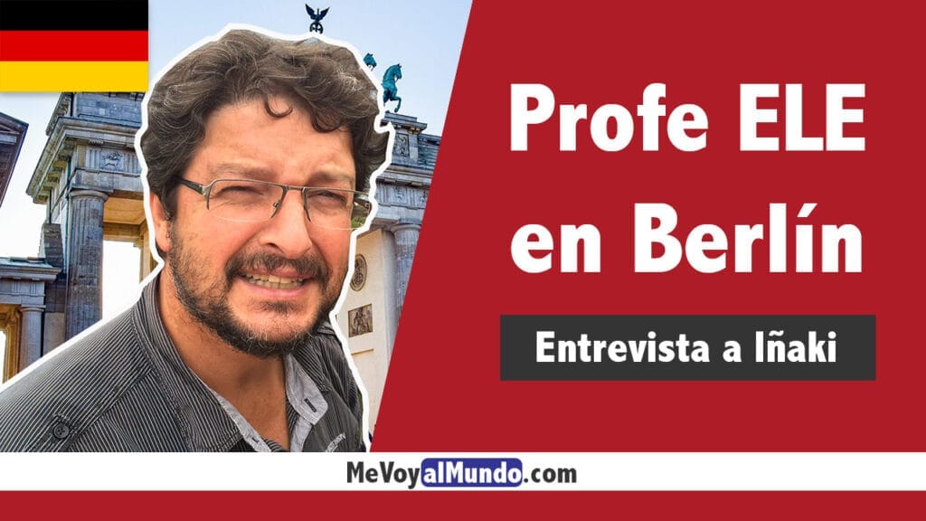 Profesor de español en Alemania