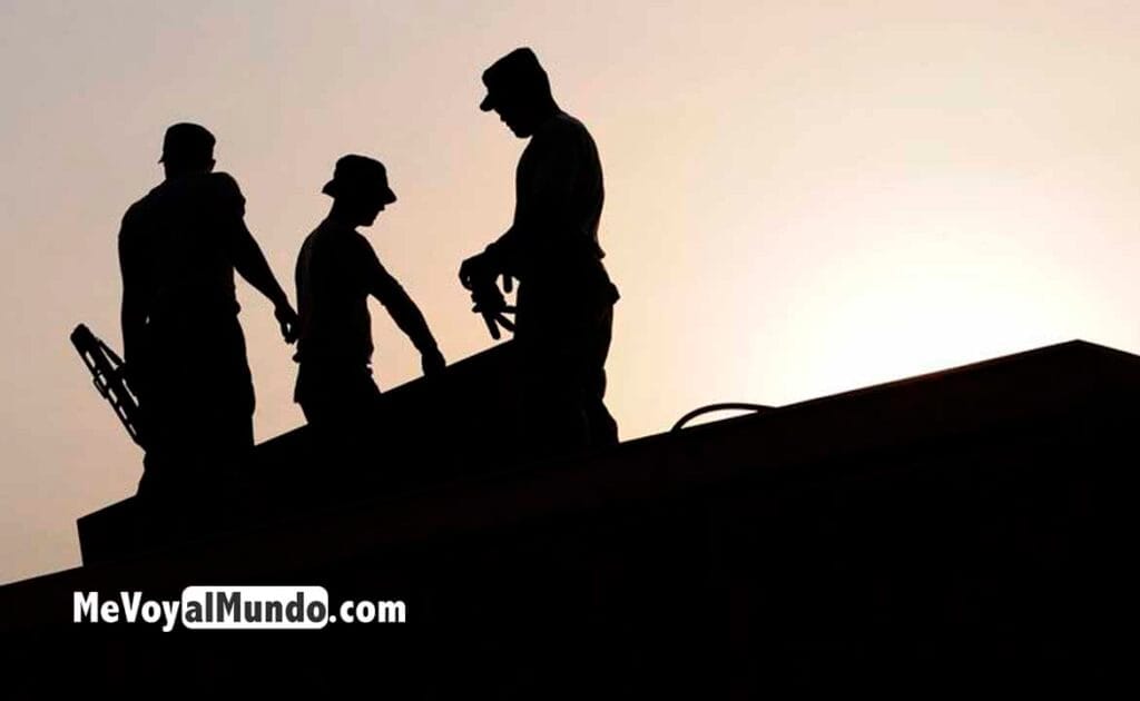 Se necesitan albañiles en Alemania