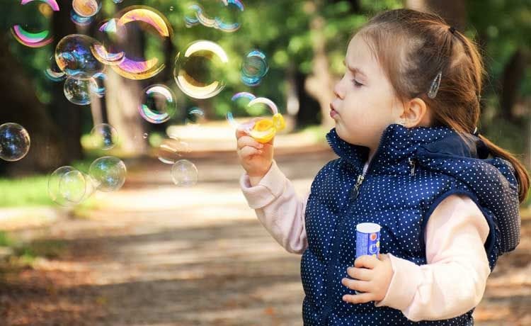 Trabajar como Au Pair en Suiza