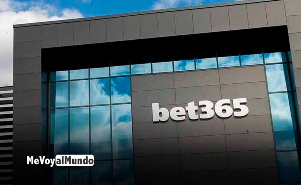 Trabajar en Bet365