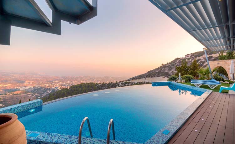 Trabajar en casas de lujo